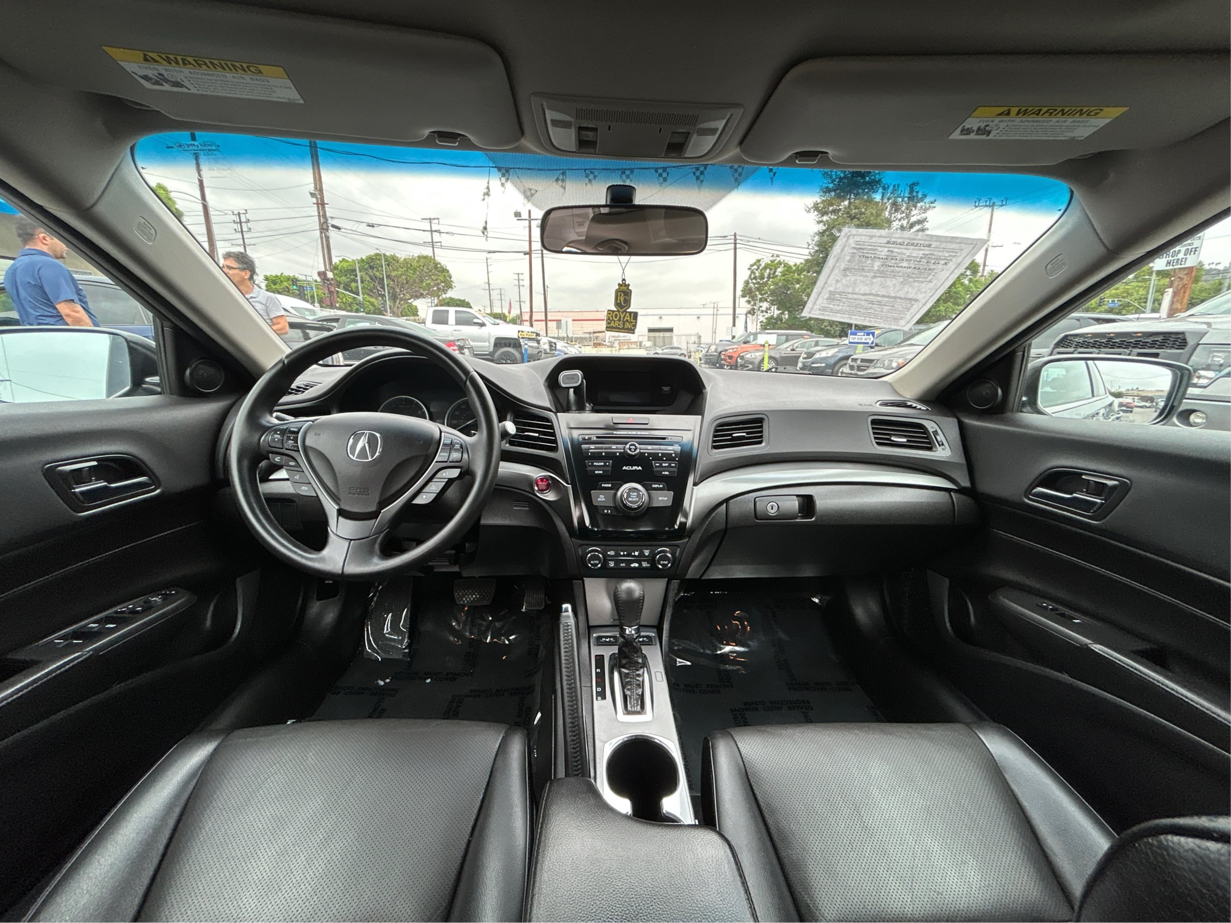 2014 Acura ILX 2.0L photo 40
