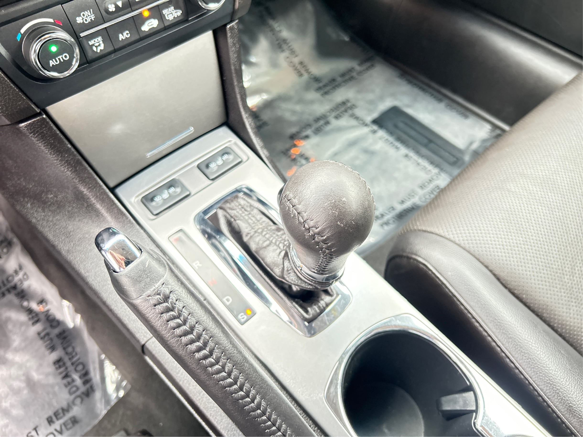 2014 Acura ILX 2.0L photo 57