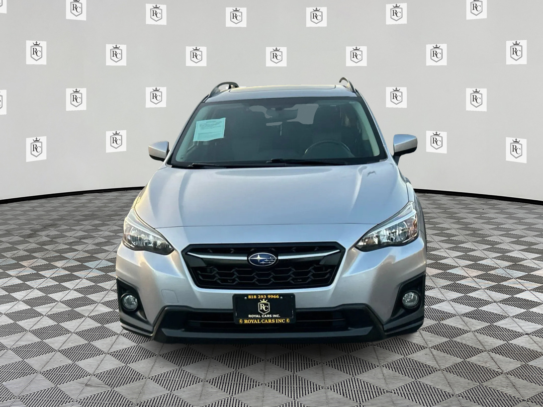 2018 Subaru Crosstrek Premium photo 2