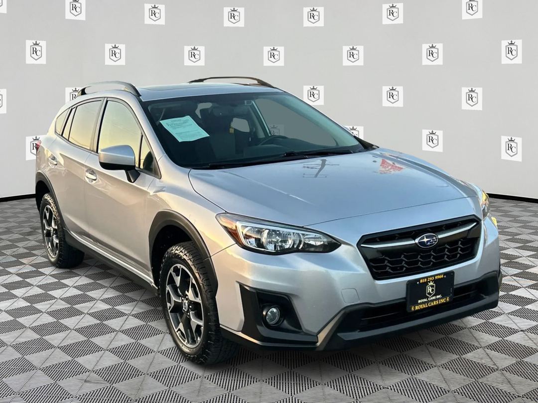 2018 Subaru Crosstrek Premium photo 3