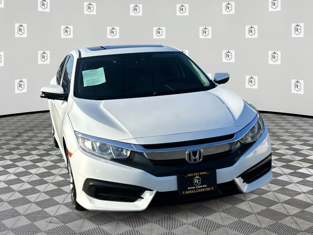 2017 Honda Civic EX photo 3