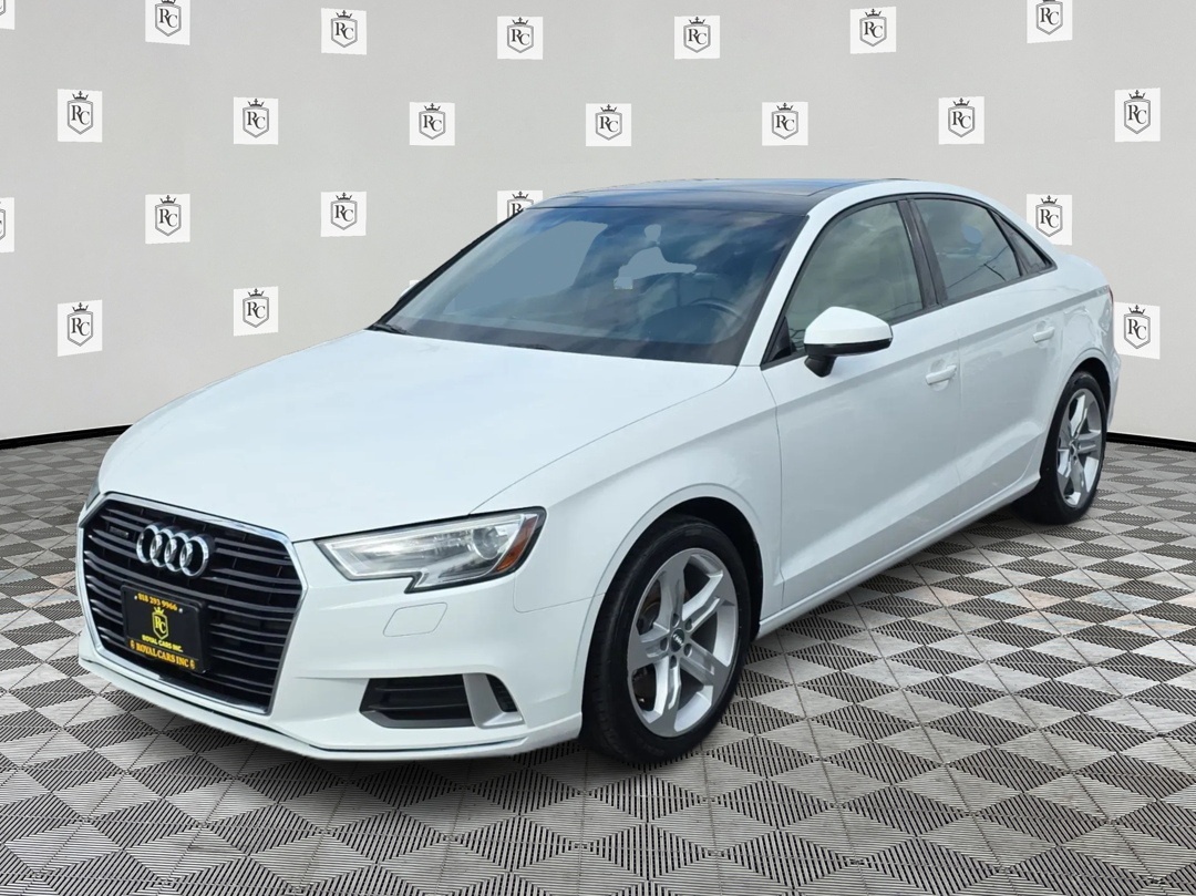 2018 Audi A3 2.0T quattro S tronic Premium's photo
