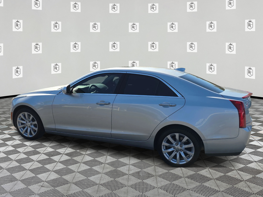 2018 Cadillac ATS Premium Luxury photo 4