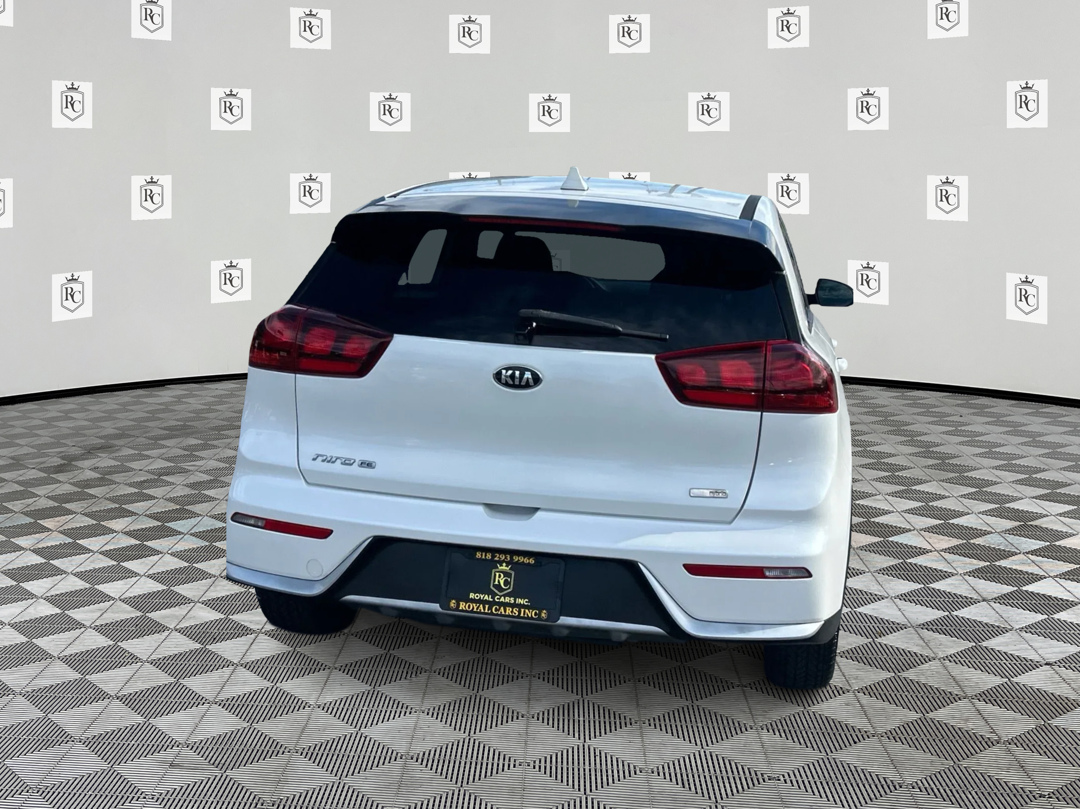 2018 Kia Niro FE photo 4