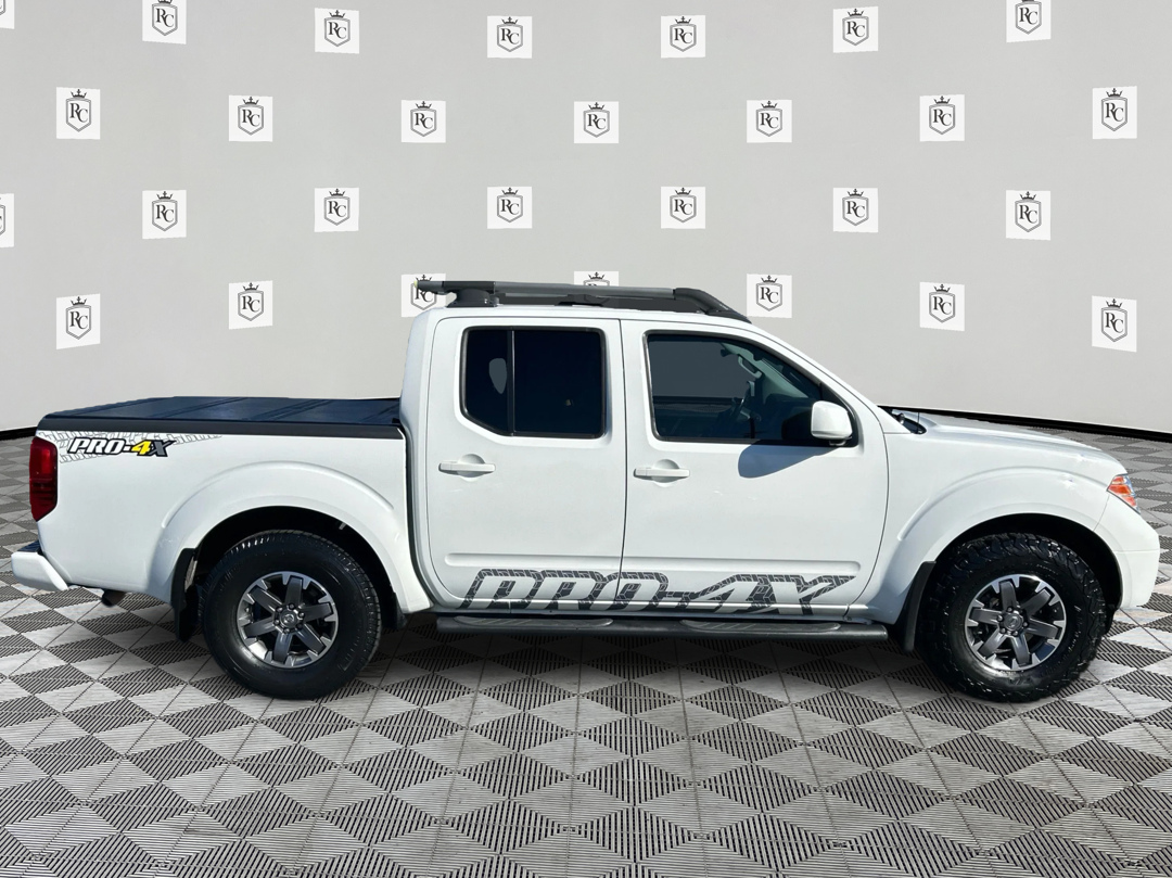 2016 Nissan Frontier PRO-4X photo 4