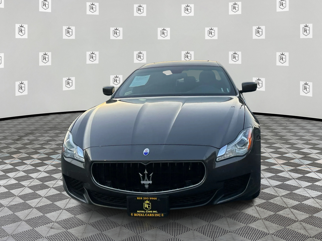 2016 Maserati Quattroporte S - Photo 2