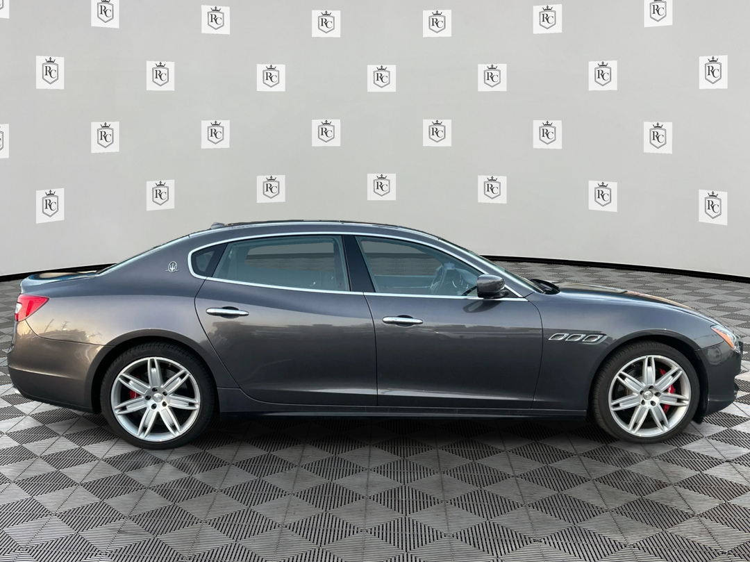 2016 Maserati Quattroporte S - Photo 4