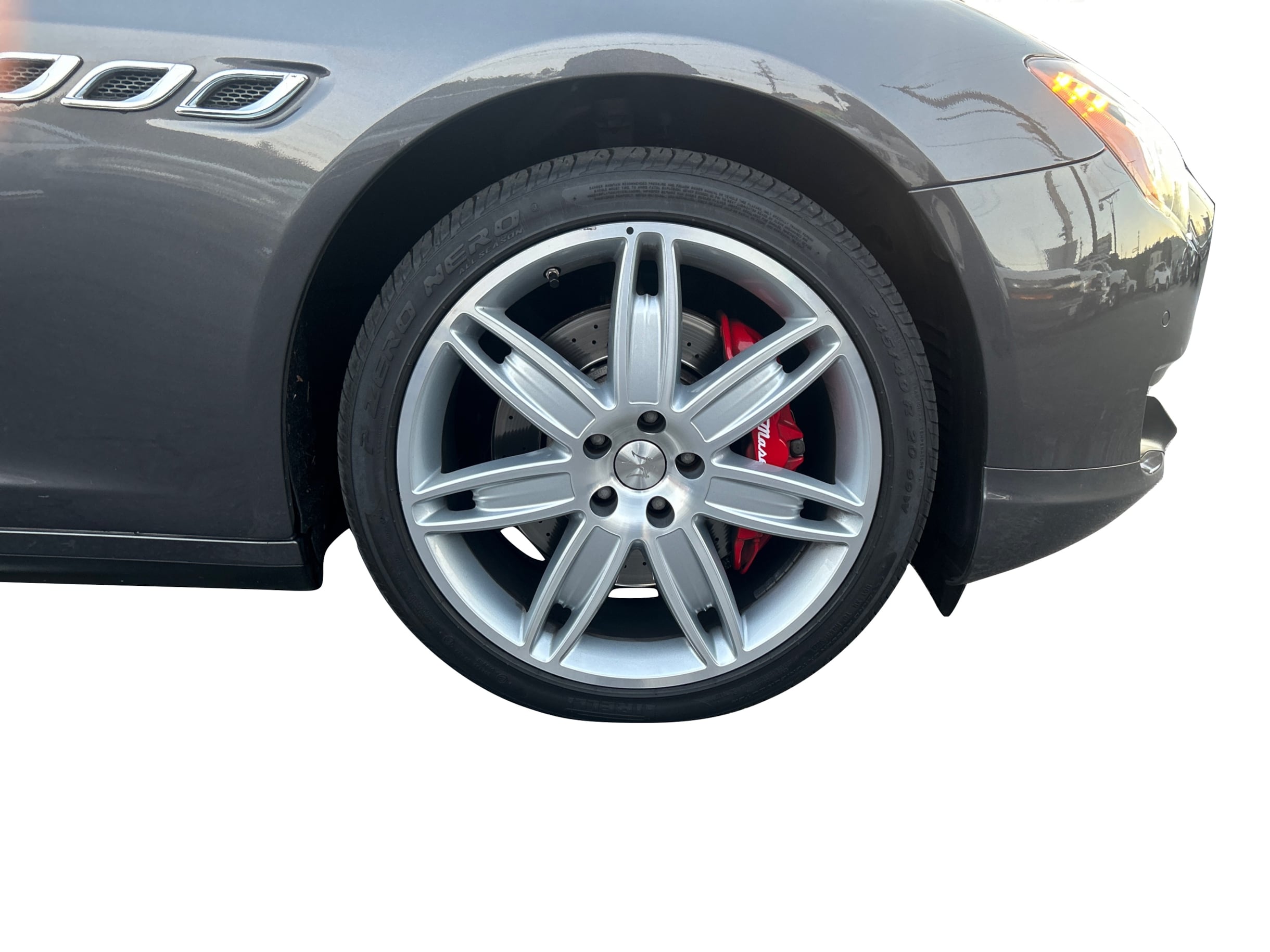 2016 Maserati Quattroporte S - Photo 38