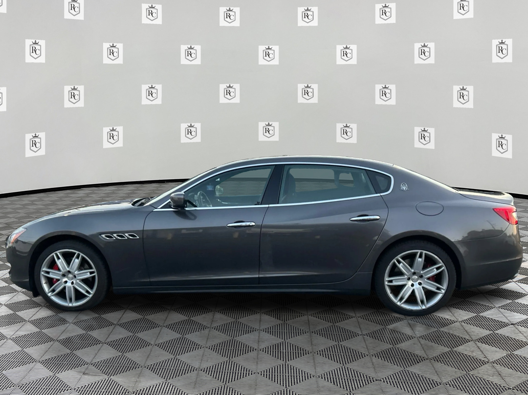 2016 Maserati Quattroporte S - Photo 8