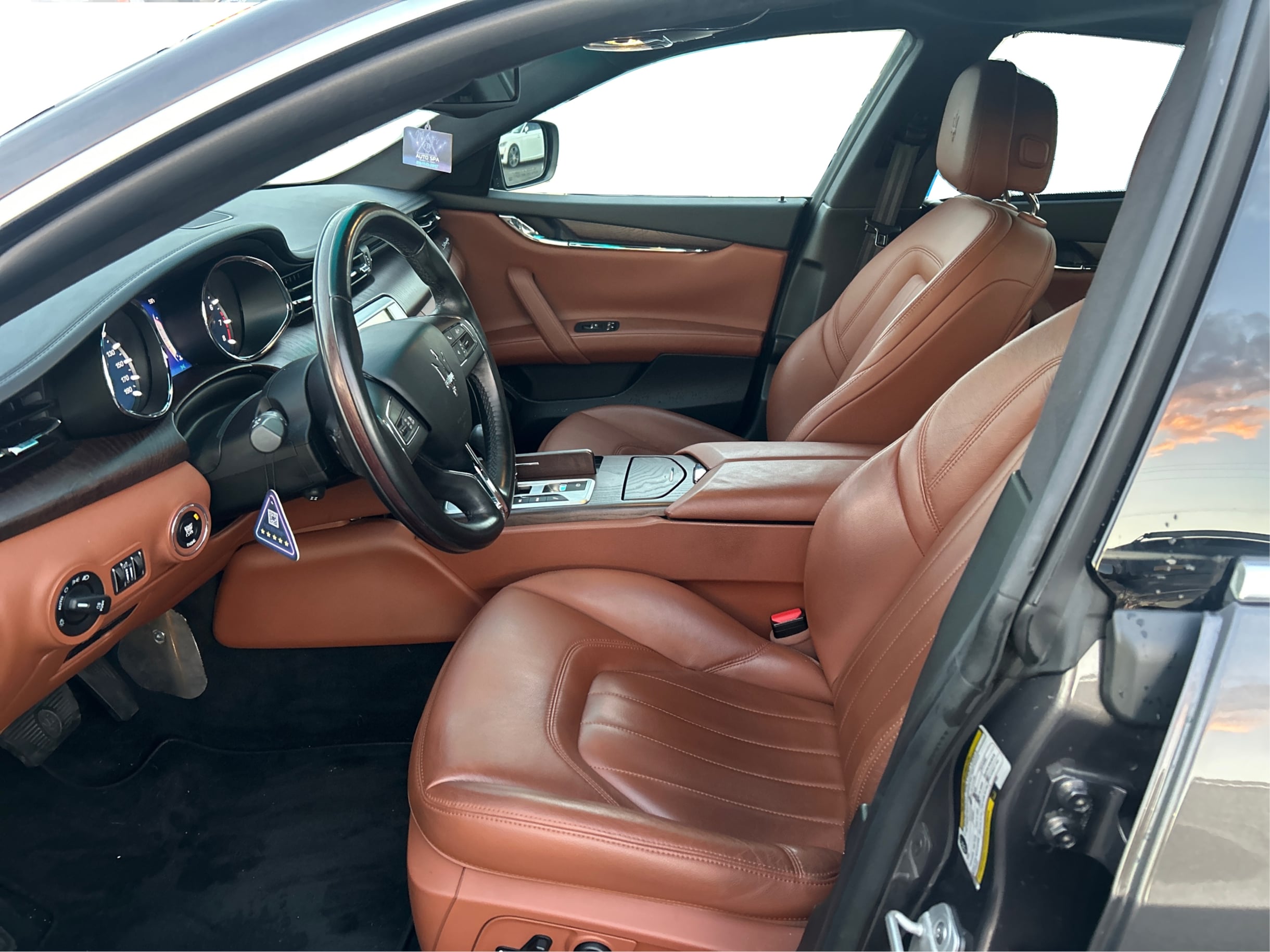 2016 Maserati Quattroporte S - Photo 9