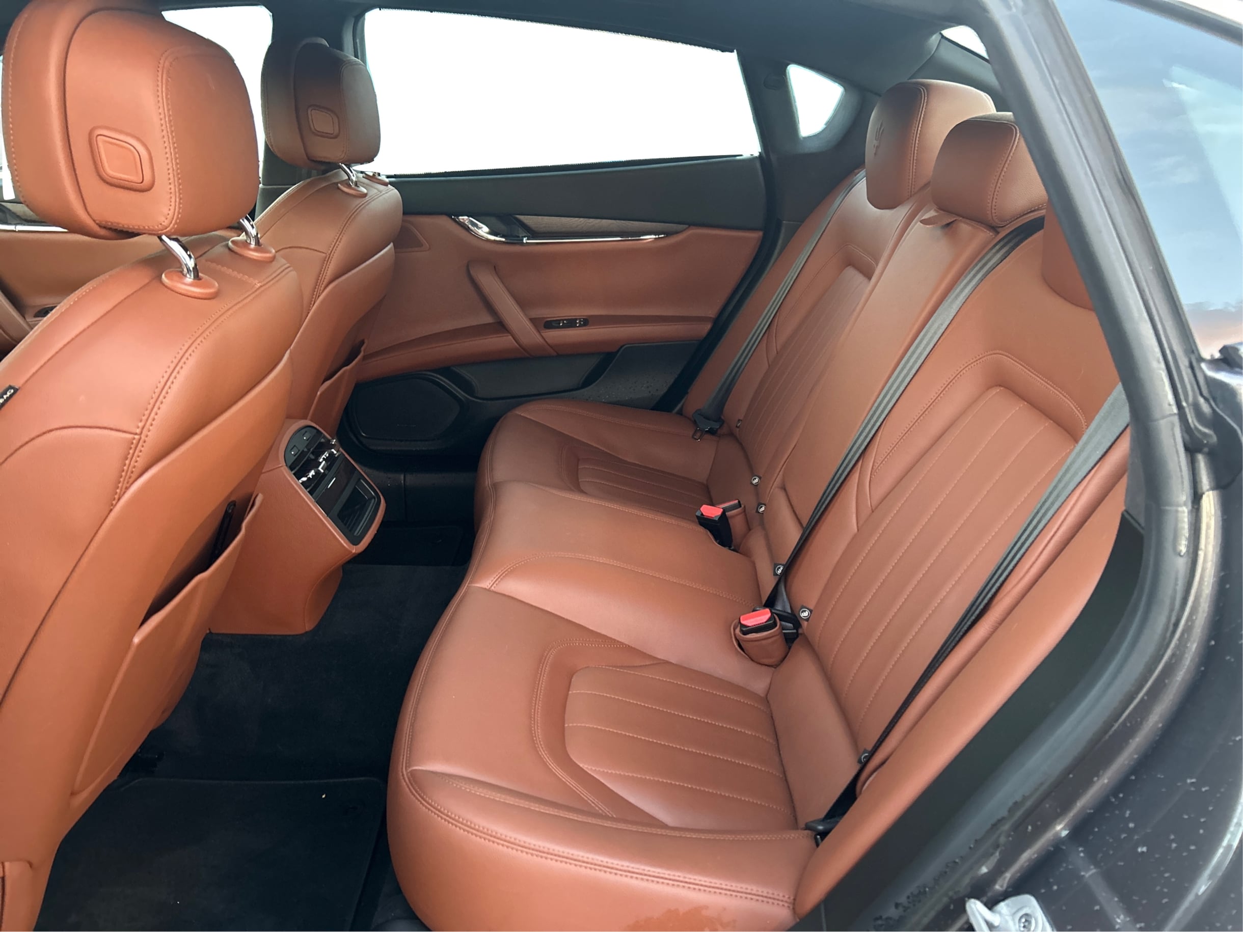 2016 Maserati Quattroporte S - Photo 10