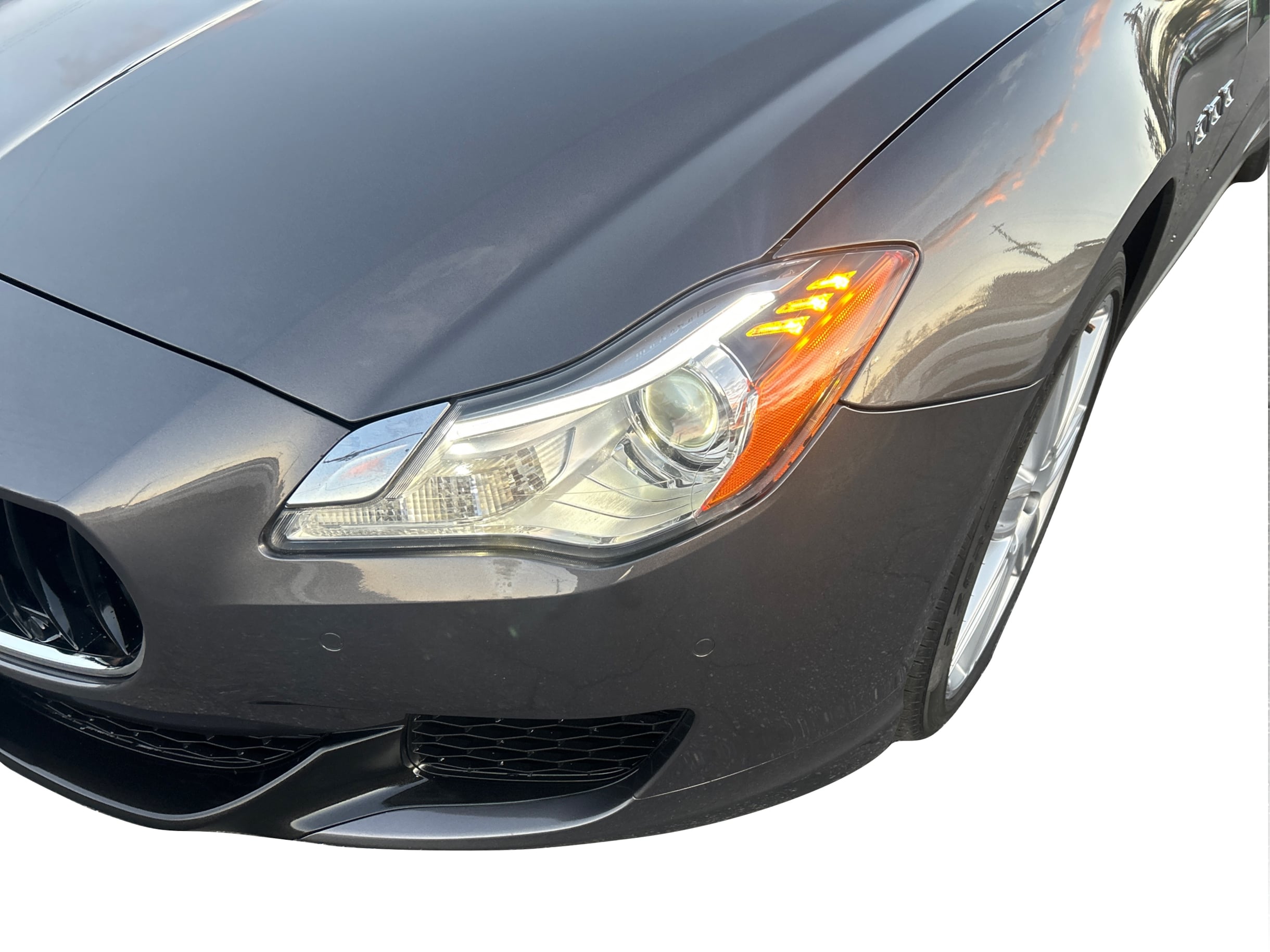 2016 Maserati Quattroporte S - Photo 40