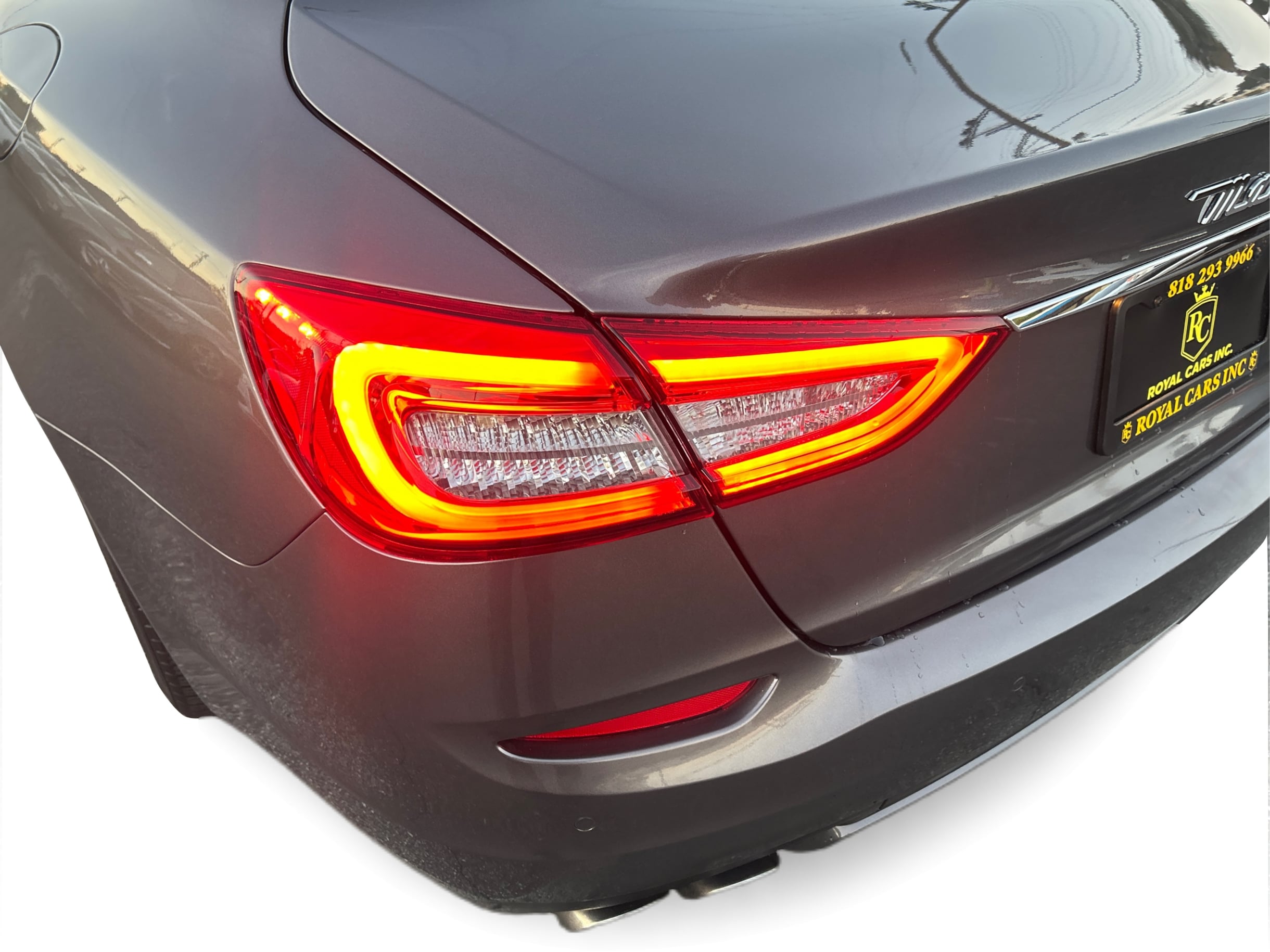 2016 Maserati Quattroporte S - Photo 41