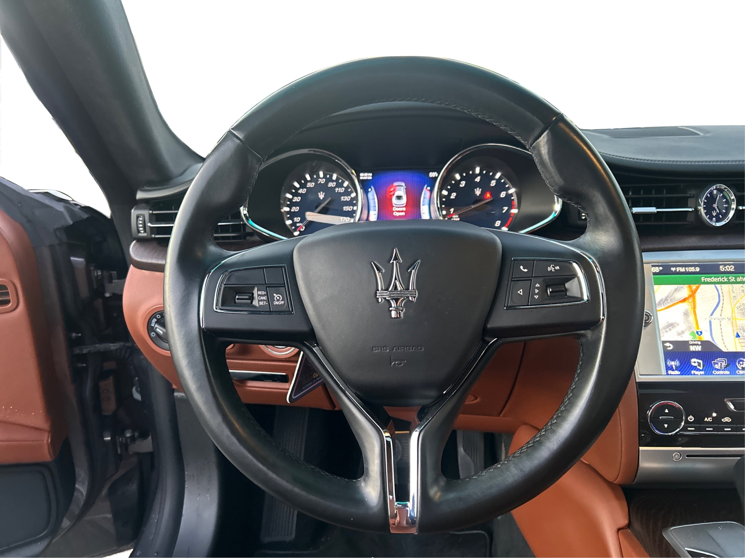 2016 Maserati Quattroporte S - Photo 20
