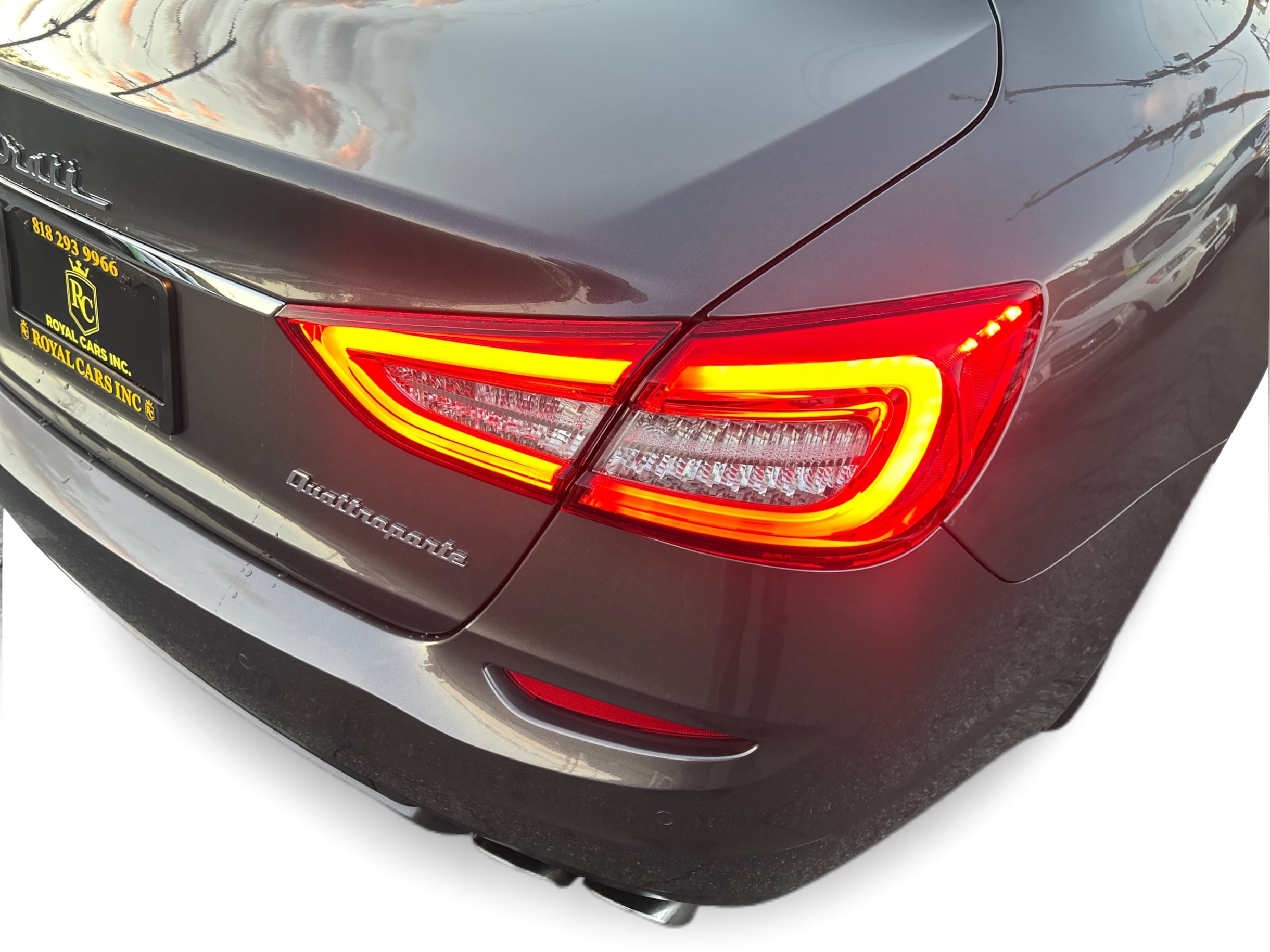2016 Maserati Quattroporte S - Photo 42