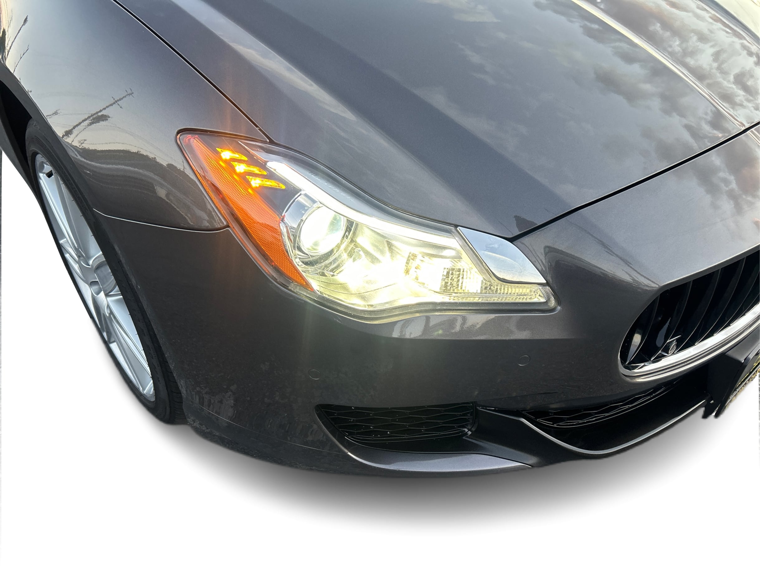 2016 Maserati Quattroporte S - Photo 43