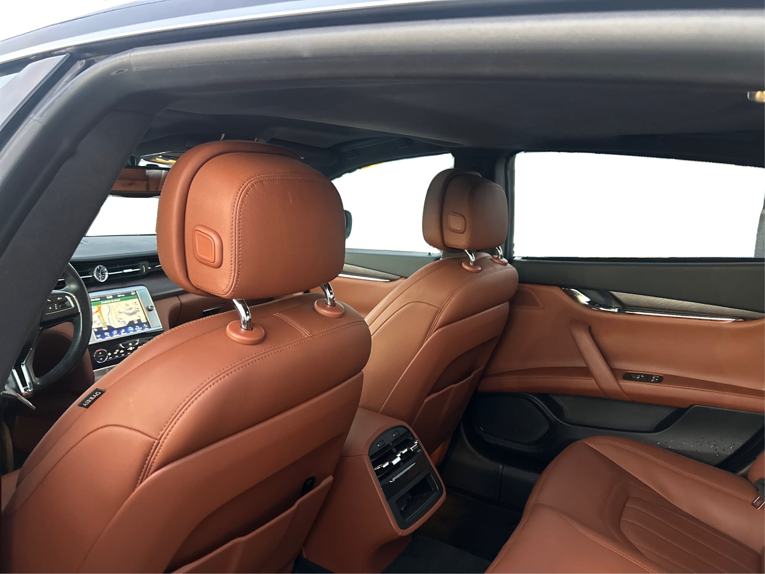2016 Maserati Quattroporte S - Photo 24