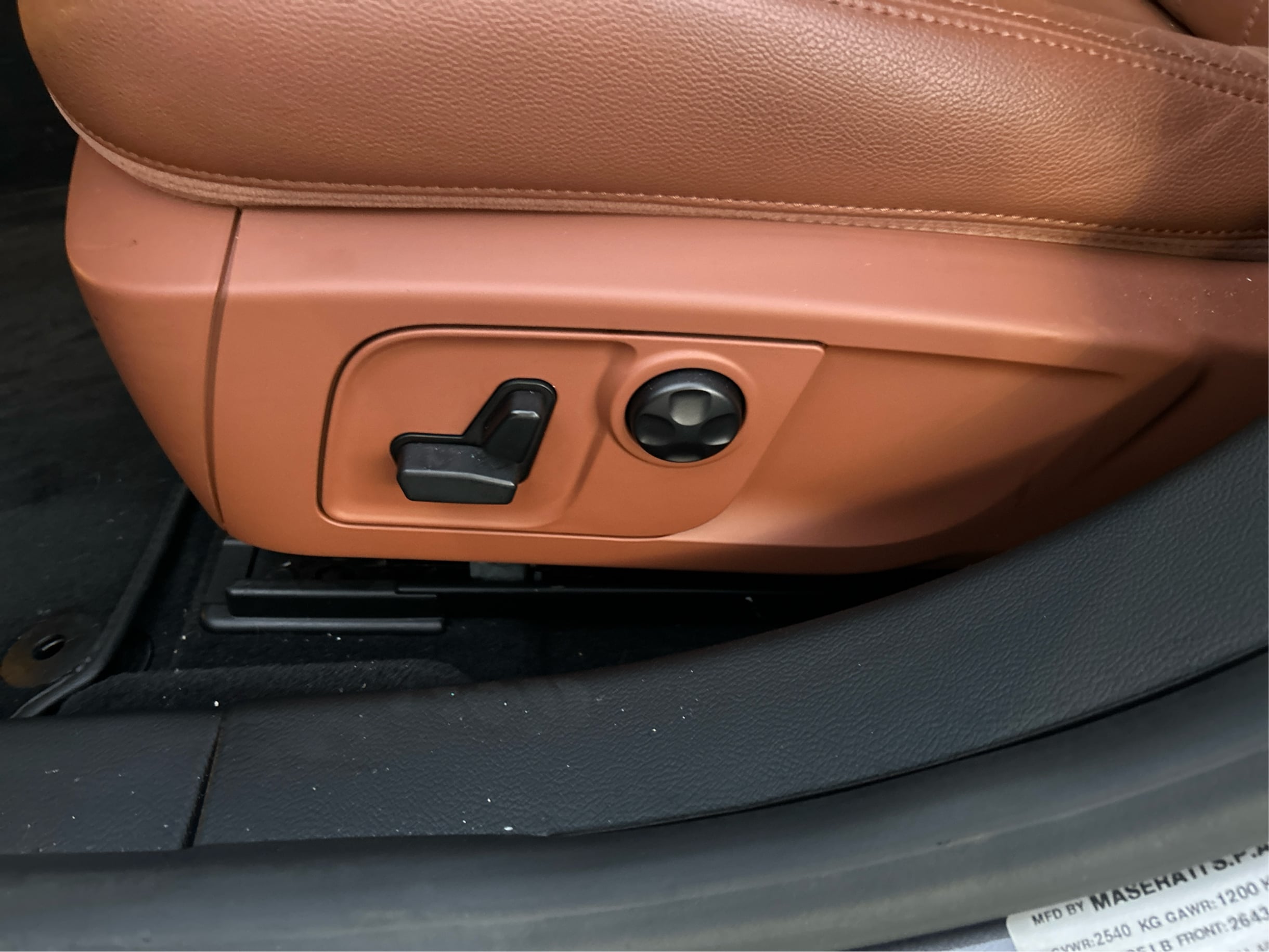 2016 Maserati Quattroporte S - Photo 22