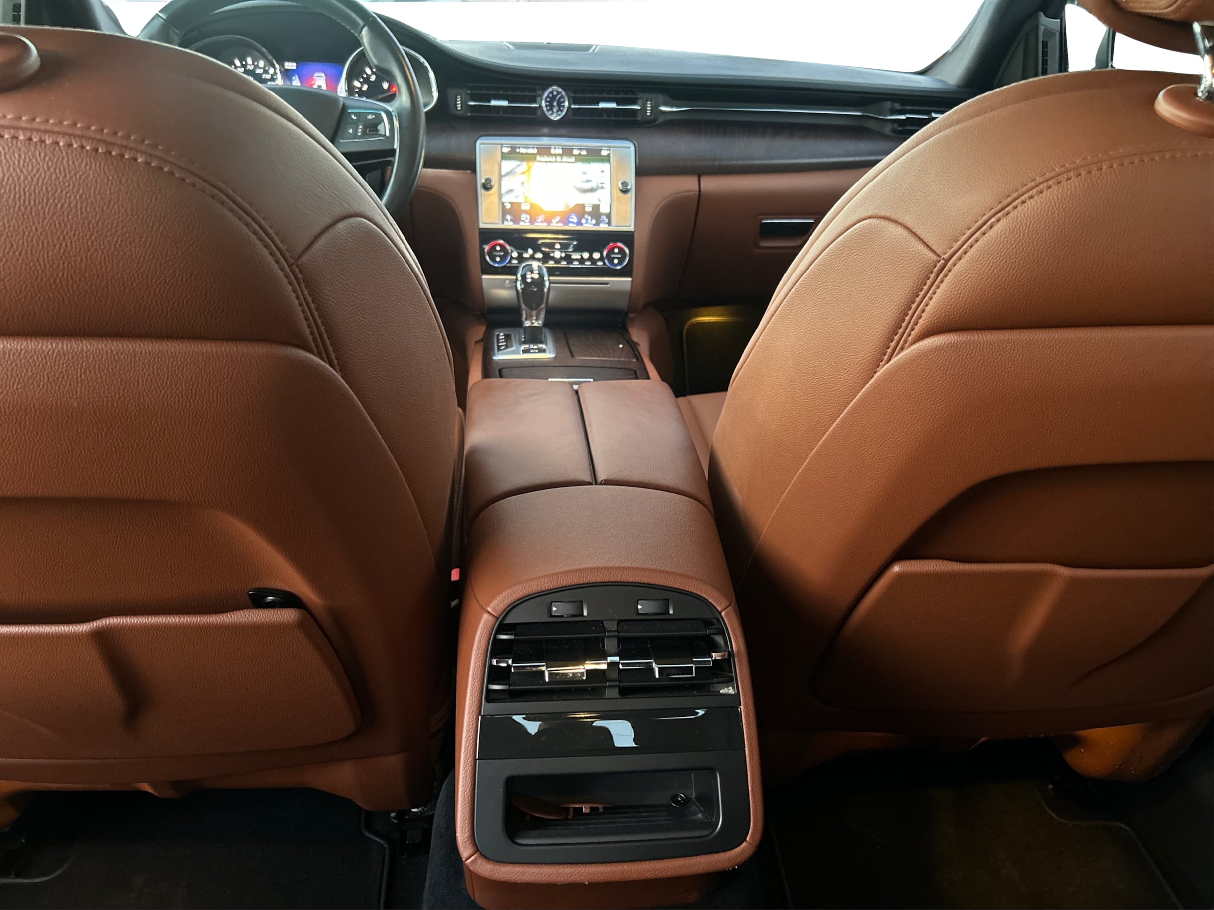 2016 Maserati Quattroporte S - Photo 25