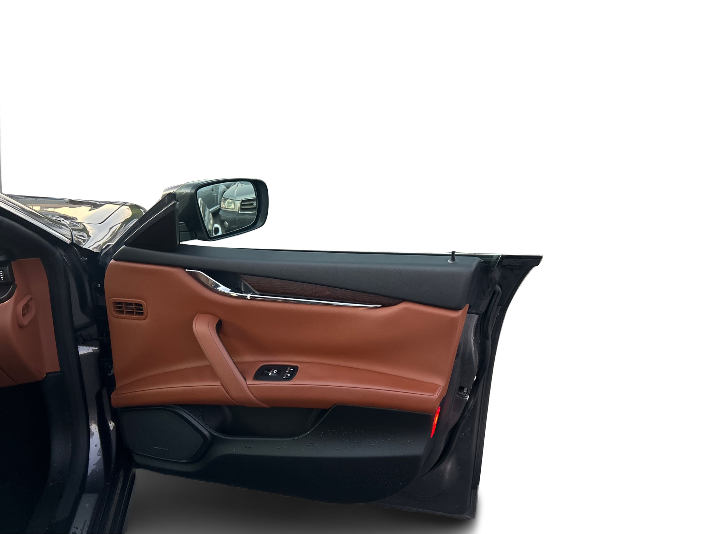 2016 Maserati Quattroporte S - Photo 27
