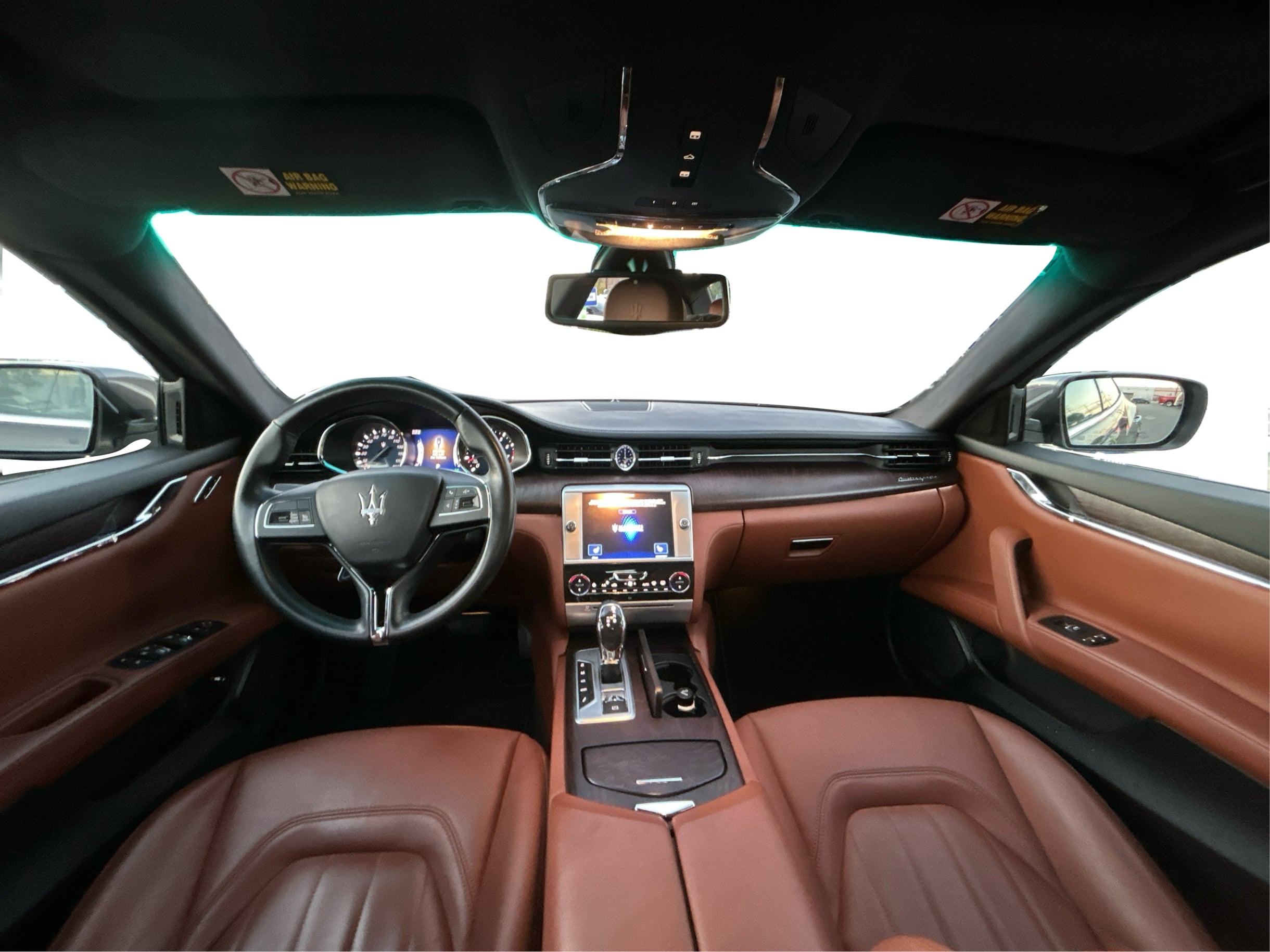 2016 Maserati Quattroporte S - Photo 45
