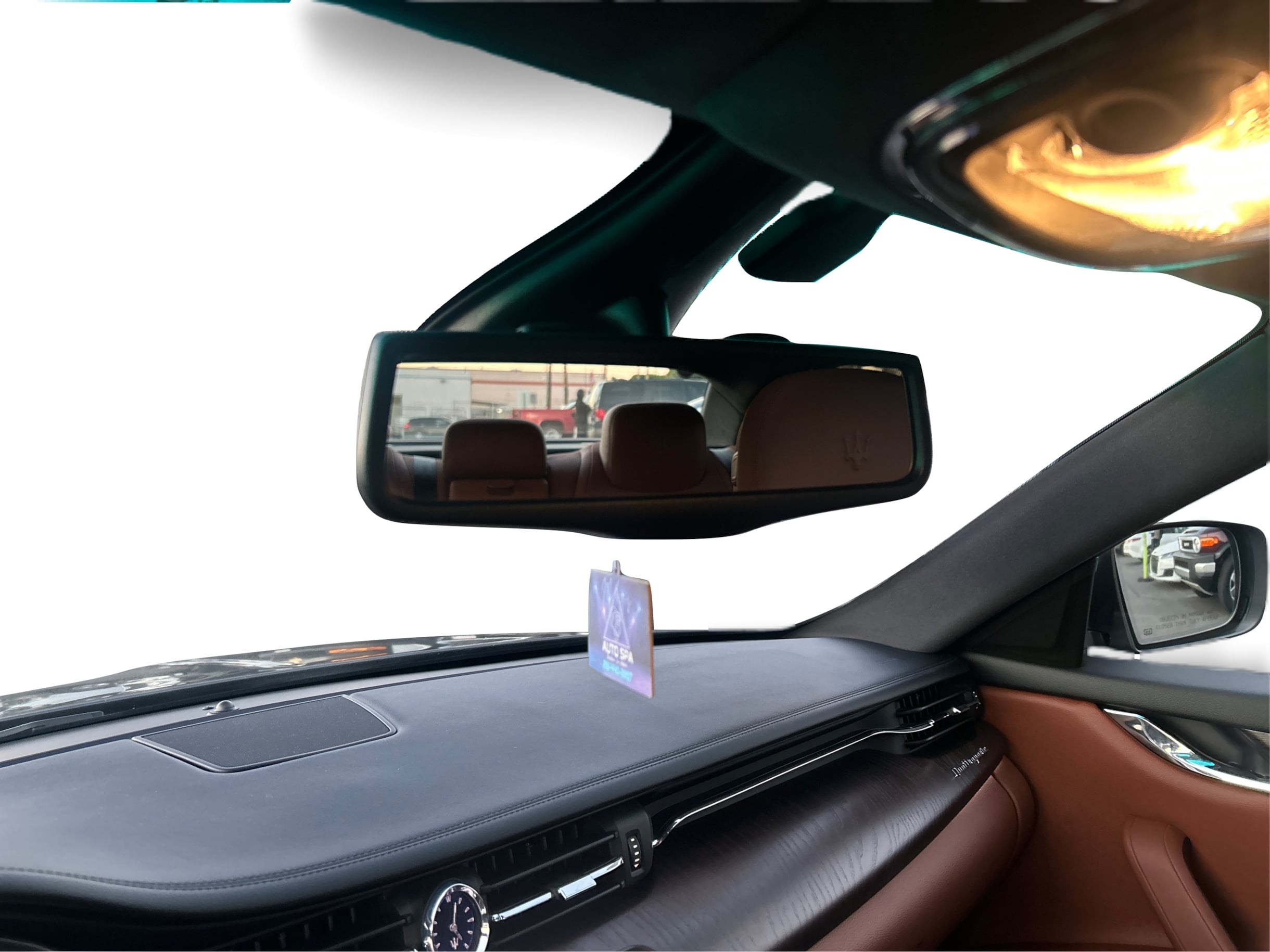 2016 Maserati Quattroporte S - Photo 18