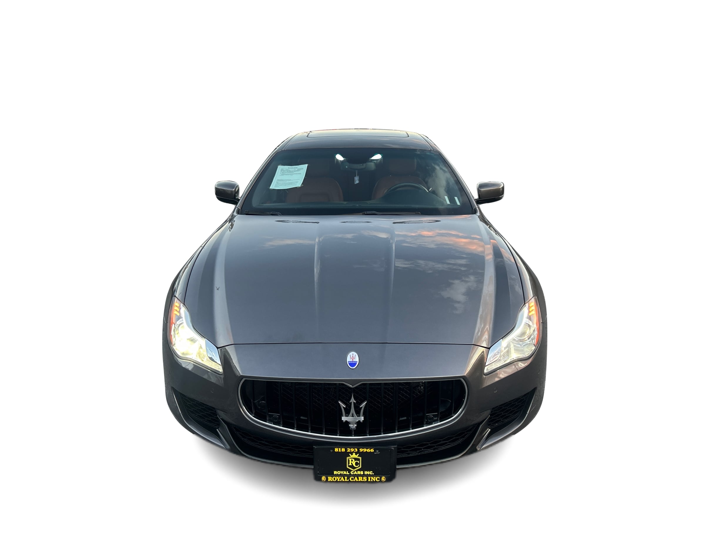 2016 Maserati Quattroporte S - Photo 31
