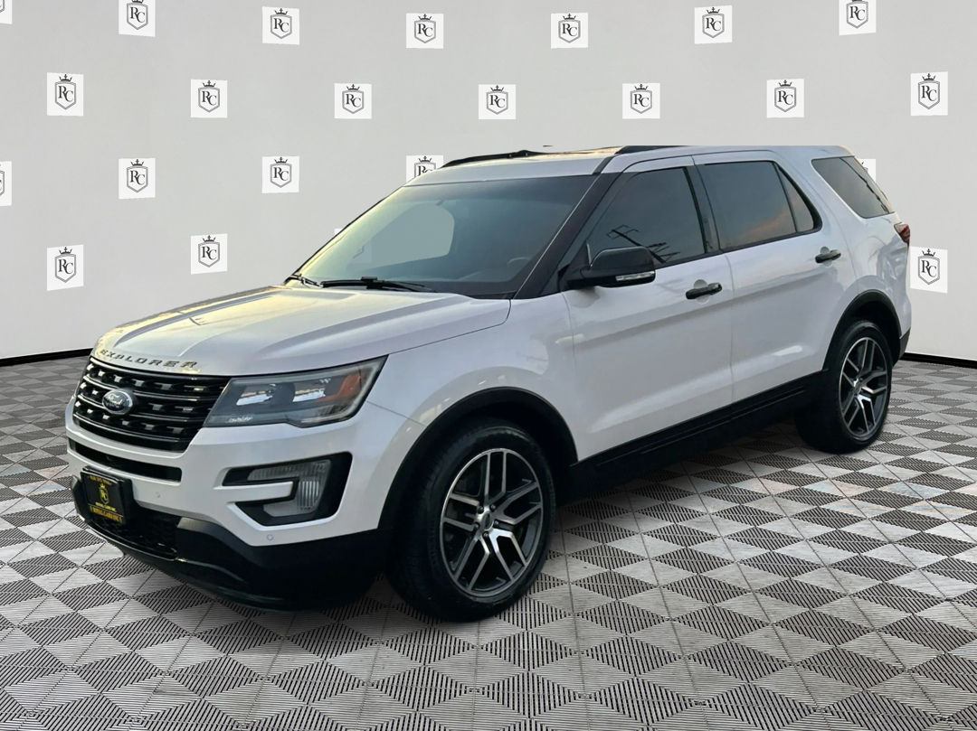 2017 Ford Explorer Sport 4WD's photo