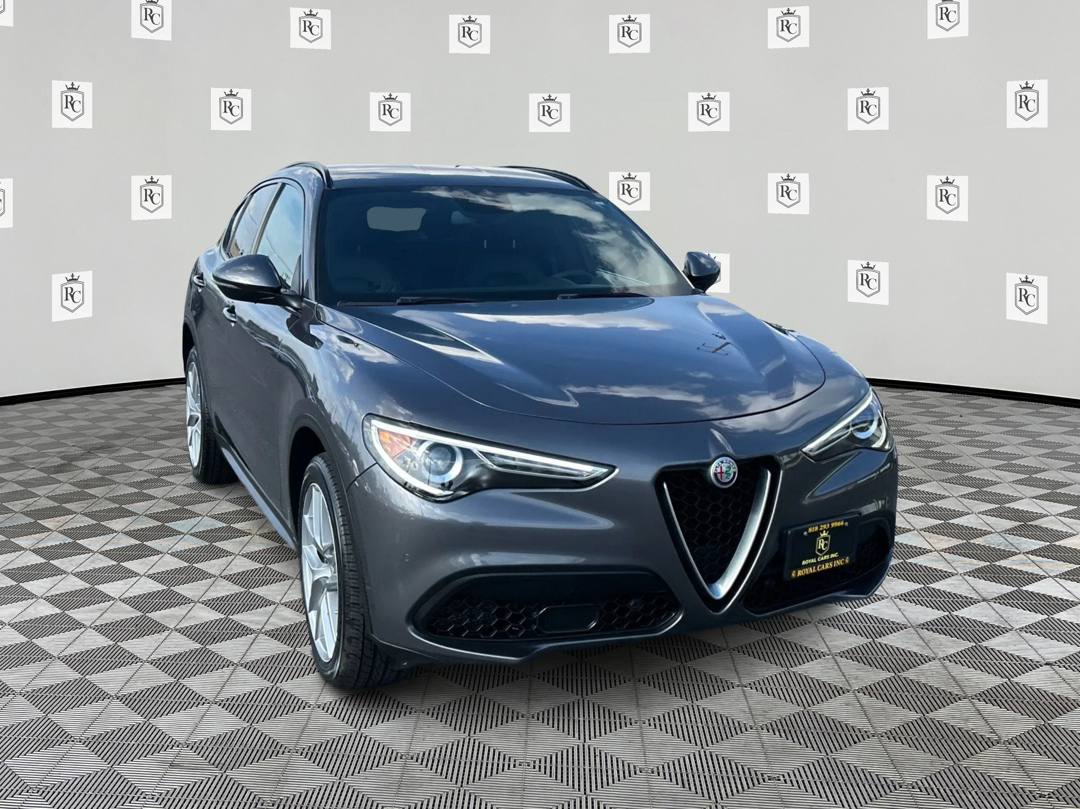 2018 Alfa Romeo Stelvio Ti Sport - Photo 3