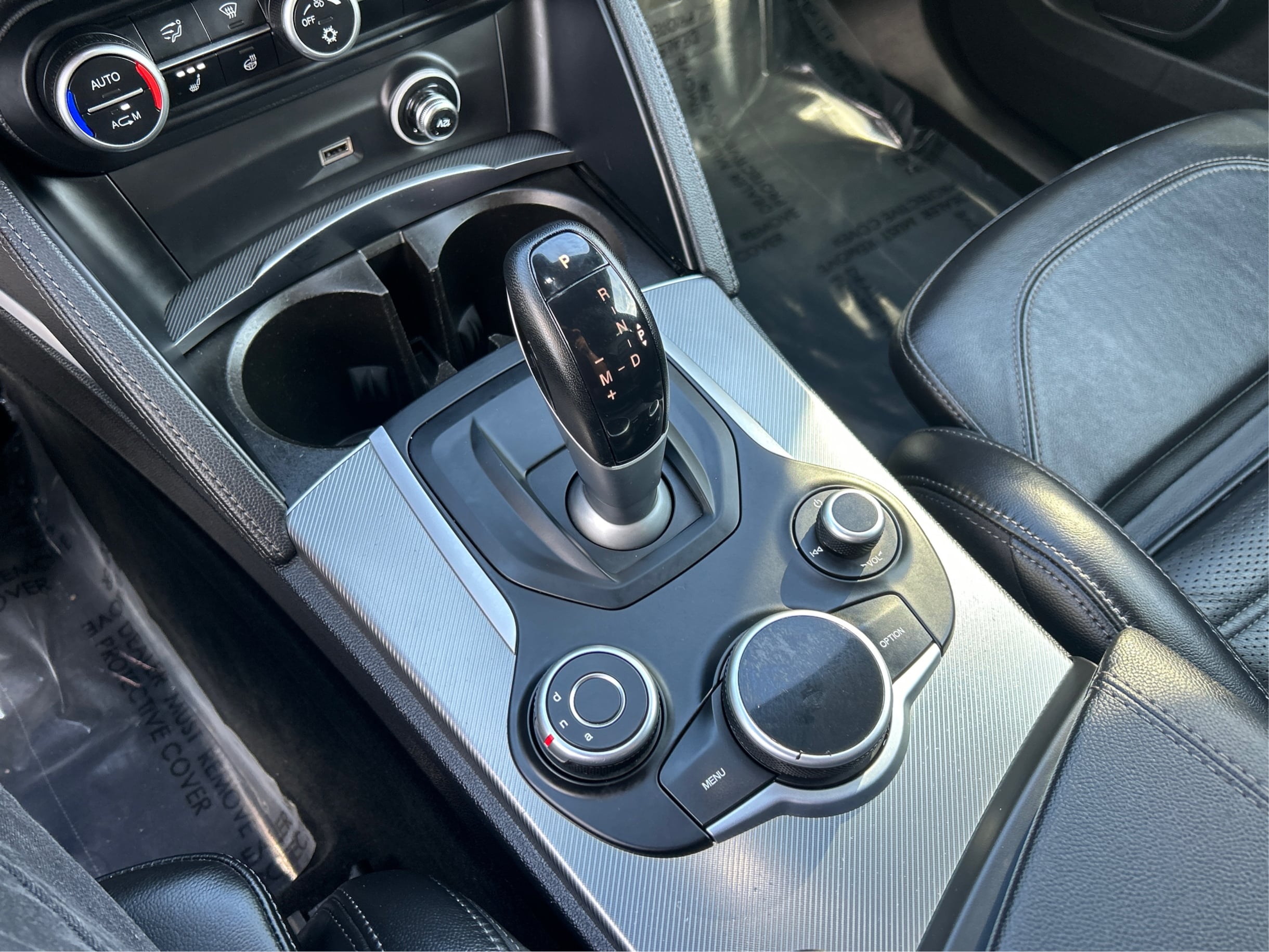 2018 Alfa Romeo Stelvio Ti Sport - Photo 64
