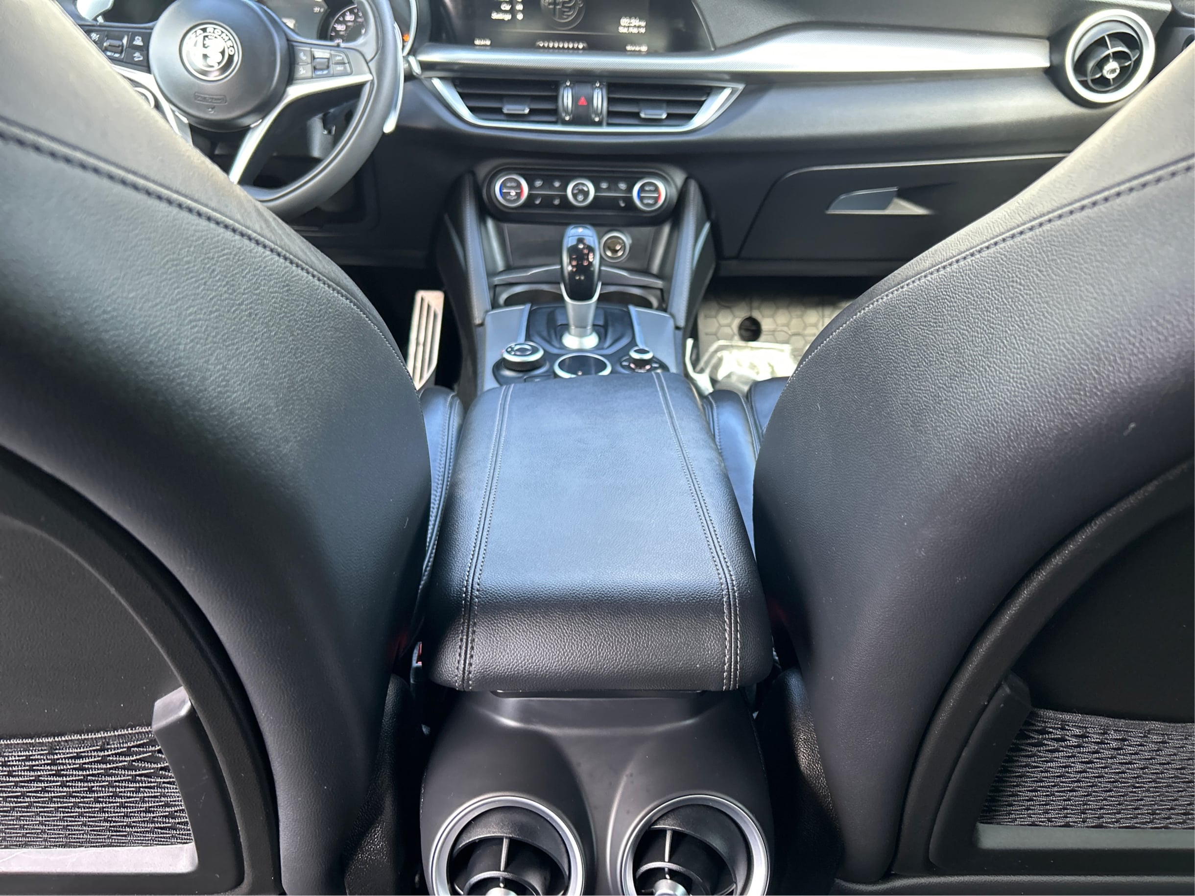 2018 Alfa Romeo Stelvio Ti Sport - Photo 25
