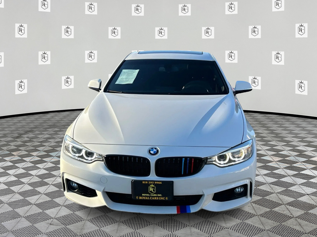 2016 BMW 4 Series 428i - Photo 2