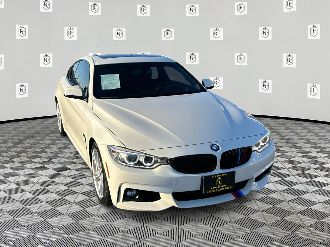 2016 BMW 4 Series 428i - Photo 3