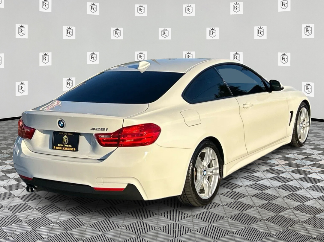 2016 BMW 4 Series 428i - Photo 5