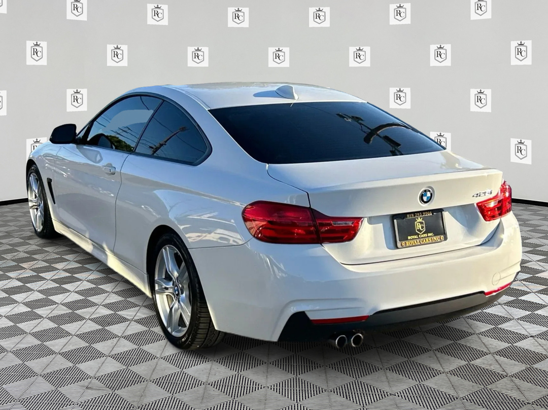 2016 BMW 4 Series 428i - Photo 7