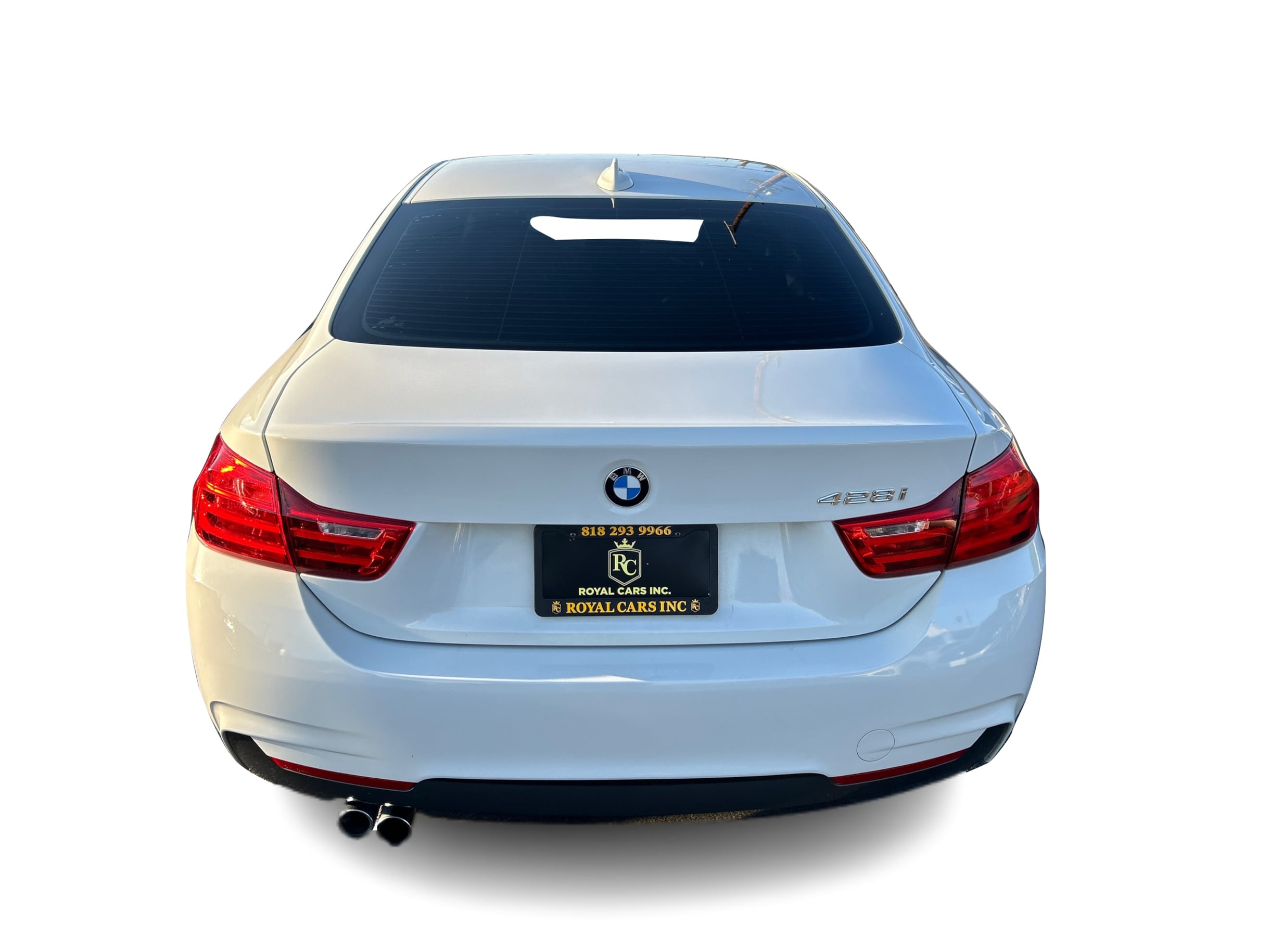 2016 BMW 4 Series 428i - Photo 37
