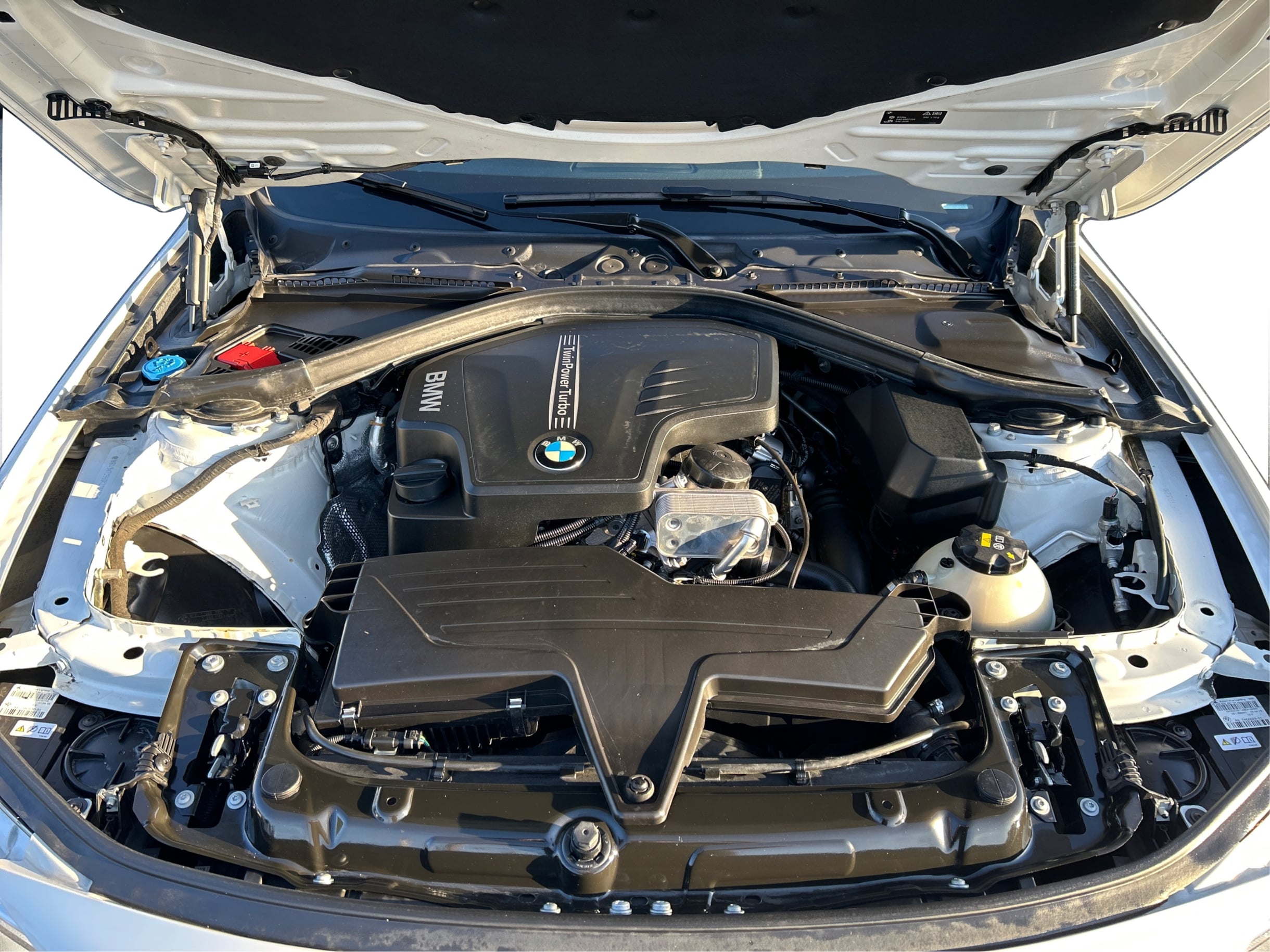 2016 BMW 4 Series 428i - Photo 36