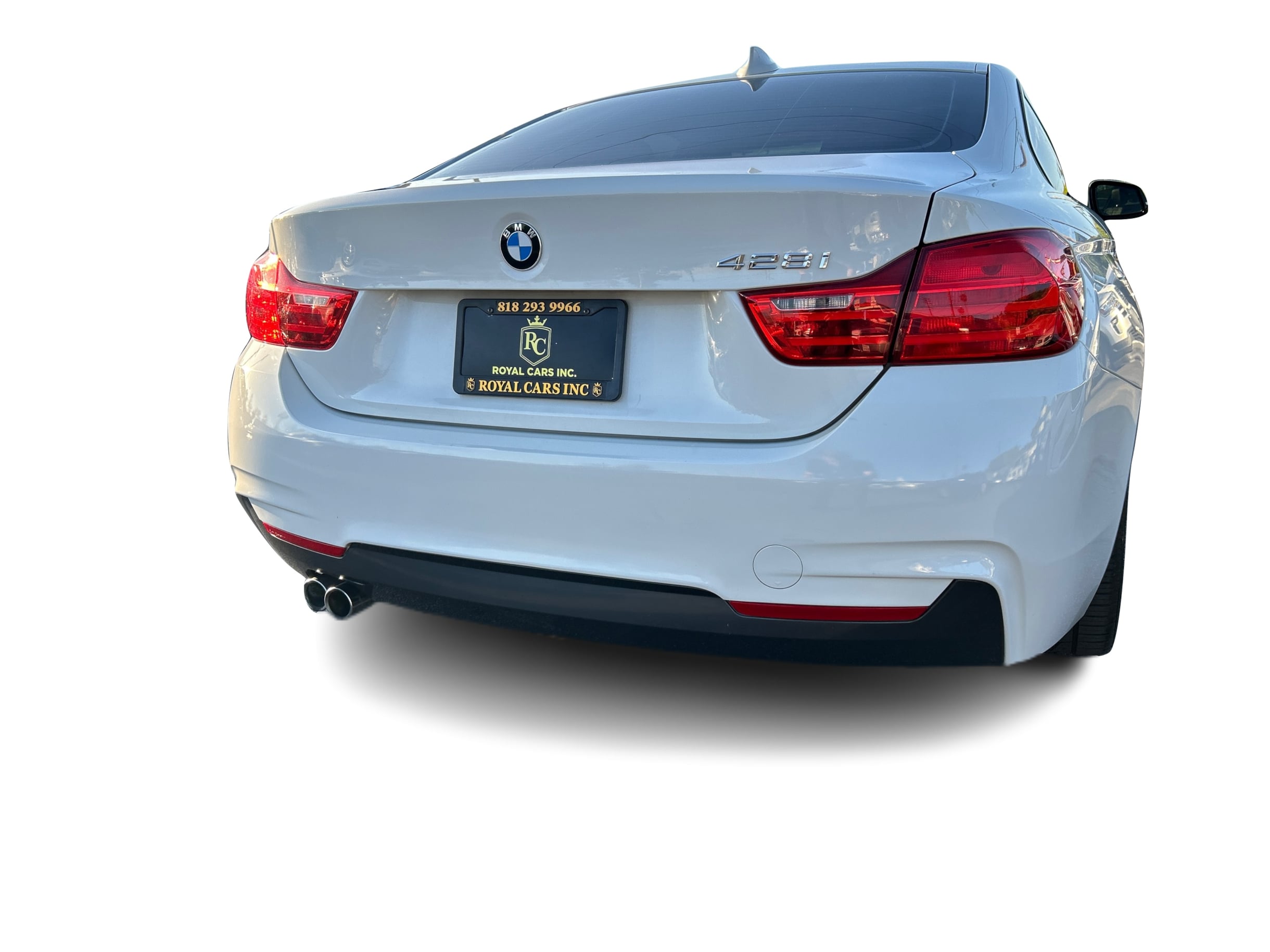 2016 BMW 4 Series 428i - Photo 39