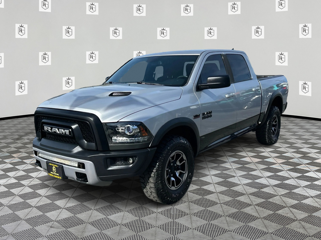 2017 RAM 1500 Rebel 4x4 Crew Cab 5'7's photo