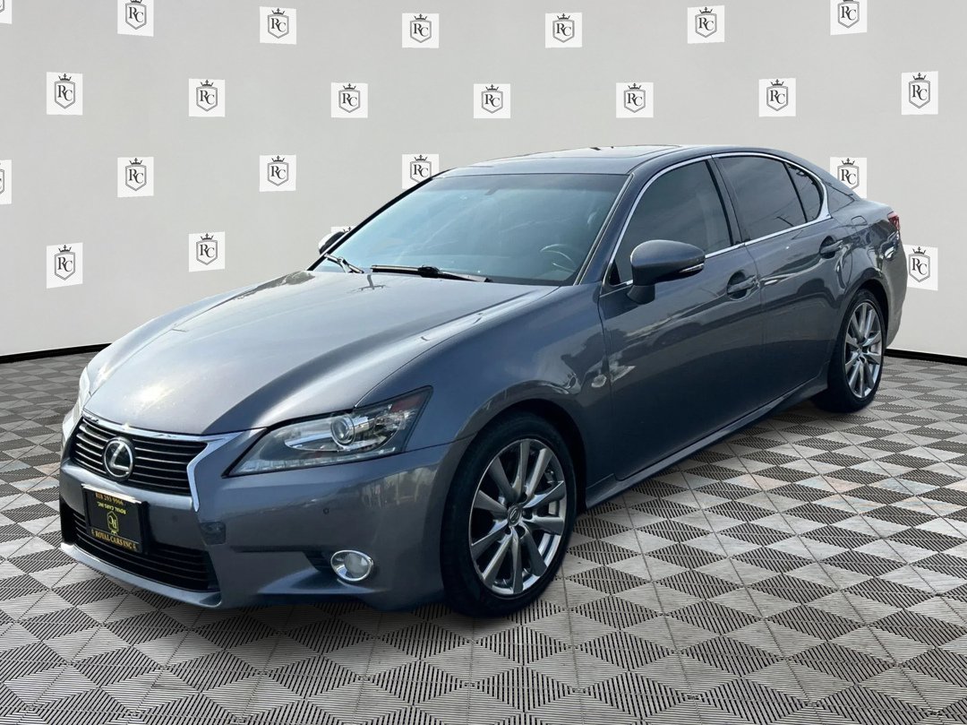 2015 Lexus GS 350 350's photo