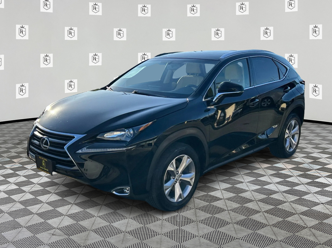 2017 Lexus NX 350 200t 4x2's photo