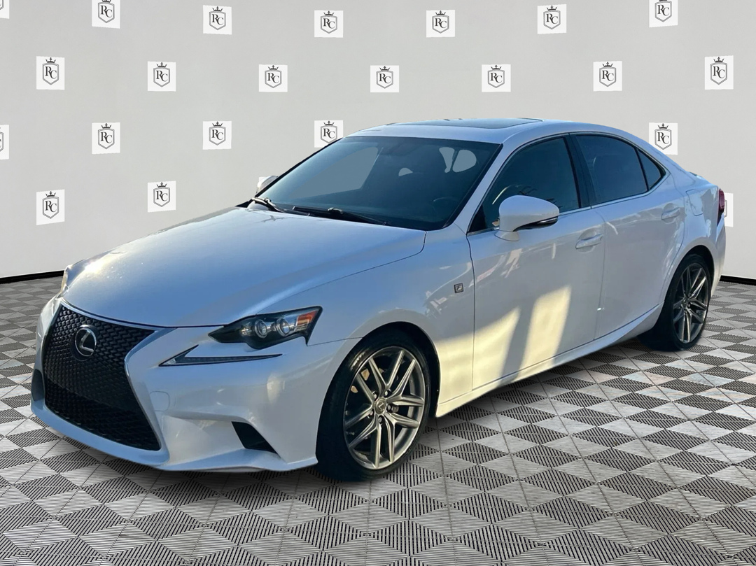 2014 Lexus IS 350 250 6AT's photo