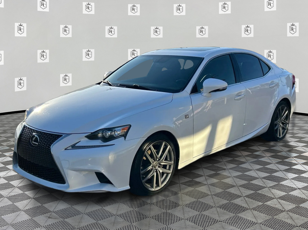 2014 Lexus IS 350 250 6AT's photo