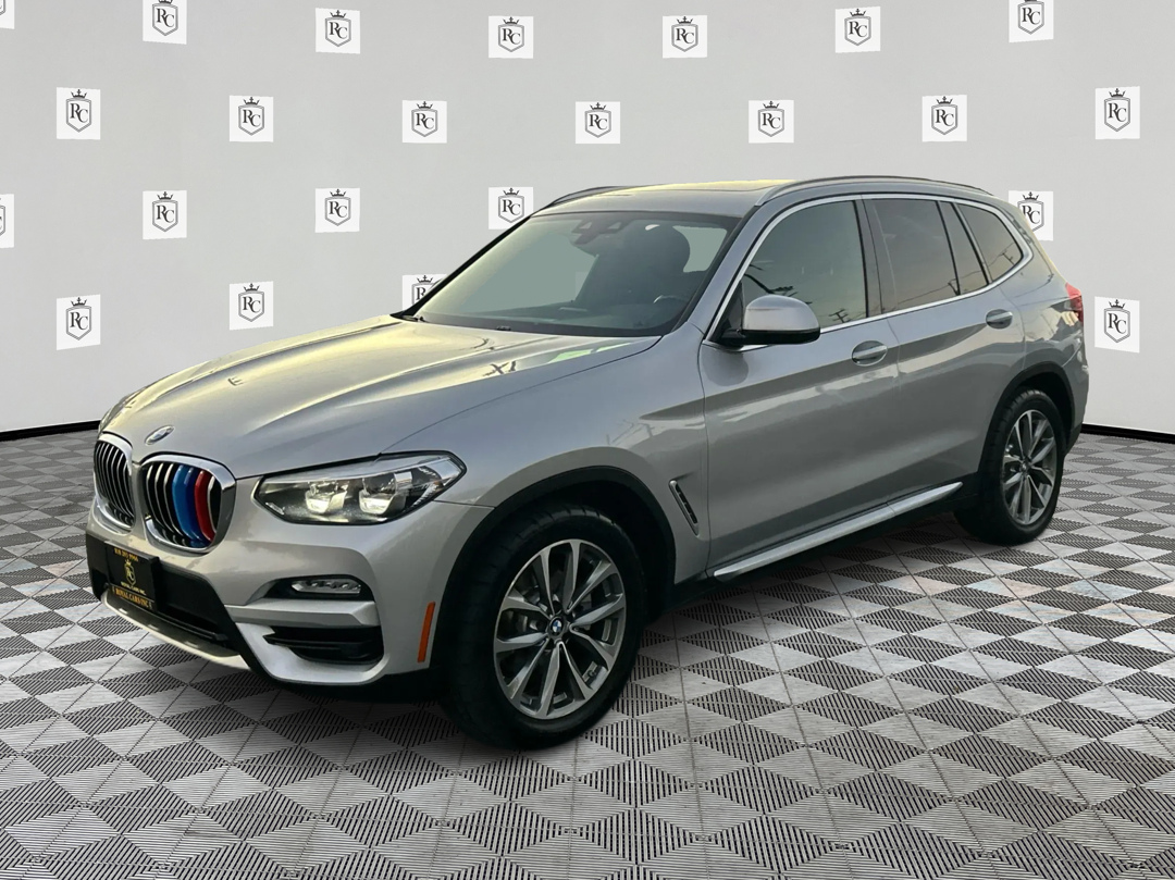 2019 BMW X3 sDrive30i's photo
