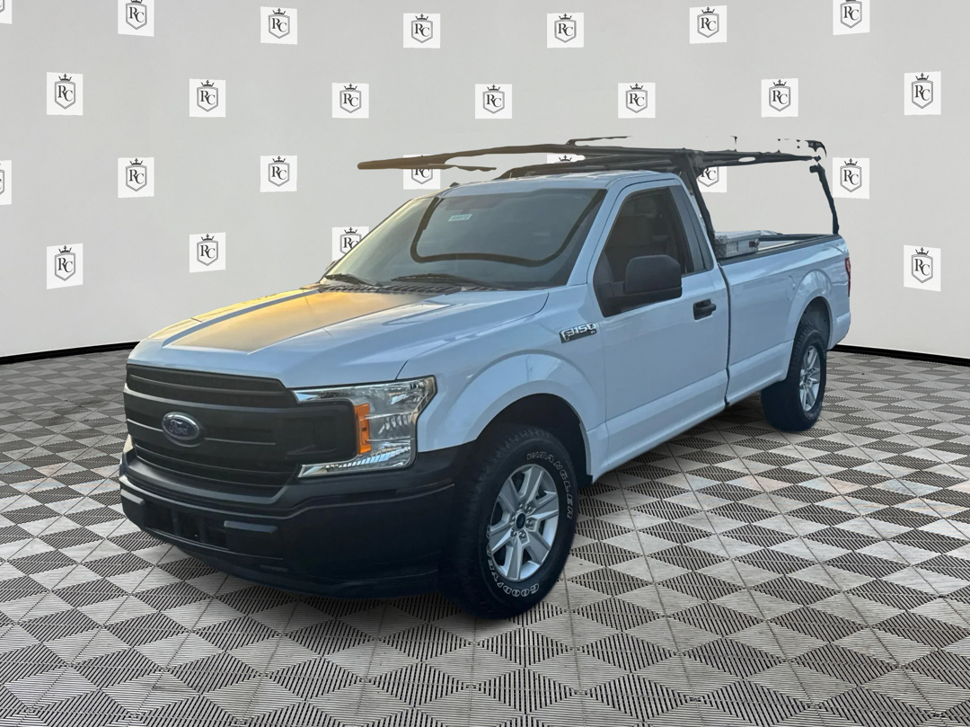 2018 Ford F-150 XL Regular Cab 8 Box's photo