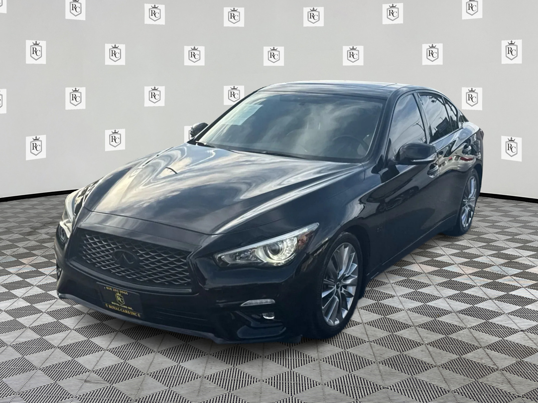 2019 INFINITI Q50 3.0t LUXE's photo