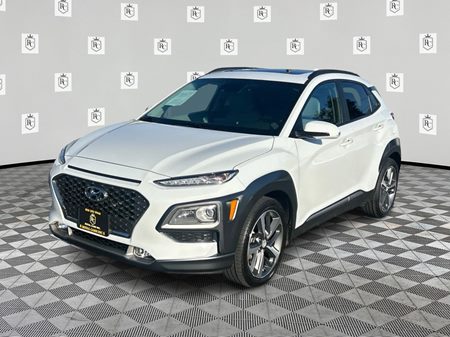 2019 Hyundai Kona Limited