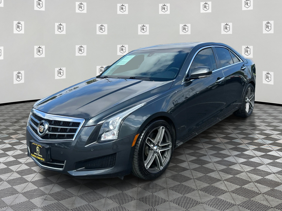 2014 Cadillac ATS 2.0T Luxury Collection RWD's photo
