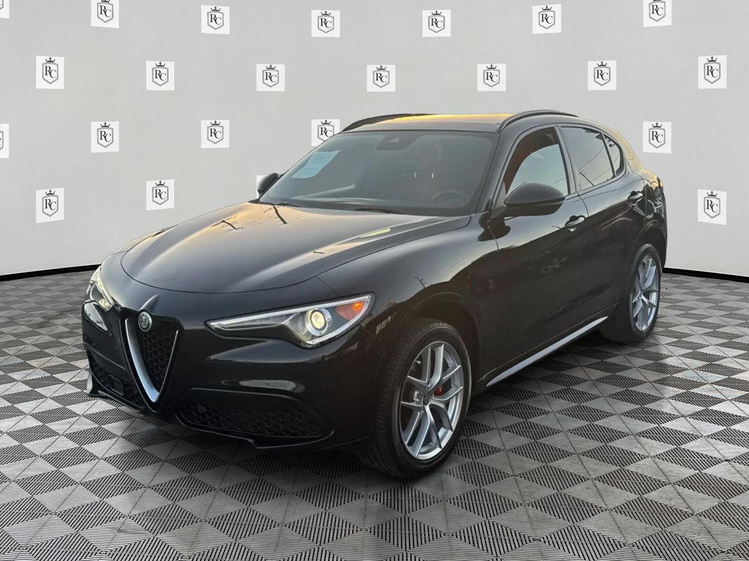 2020 Alfa Romeo Stelvio Ti Sport AWD's photo