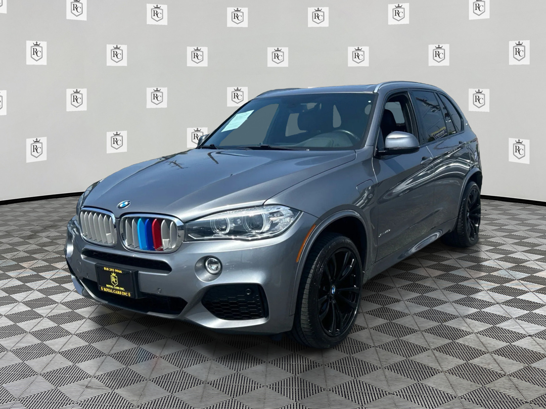2018 BMW X5 xDrive40e's photo